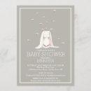 Search for spring bunny baby shower invitations Modern