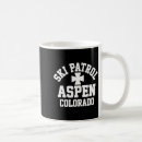 Search for patrol mugs Skiing