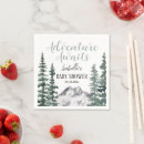 Search for adventure awaits baby shower Pine tree