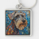 Search for schnauzer key rings Pet