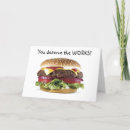 Search for burger birthday cards Photography