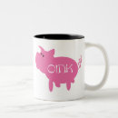 Search for oink mugs Cute