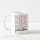 Search for blessed grandma mugs Blessed to be called
