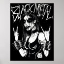 Search for black metal posters Rock