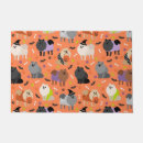 Search for pomeranian doormats Halloween