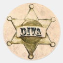 Search for sheriff badge stickers Country