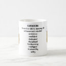 Search for capricorn traits mugs Astrology