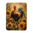 Search for rooster magnets Chicken