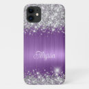 Search for amethyst iphone cases Glitter