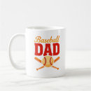 Search for baseball dad mugs Father