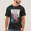Search for john tshirts Phone