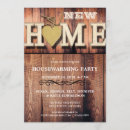 Search for new home party invitations Celebration