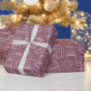Search for book lovers wrapping paper Bookish