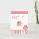 Search for pattern owl cards Pink