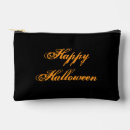 Search for happy cosmetic bags Halloween