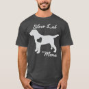 Search for silver lab tshirts Cute dog