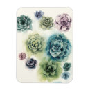 Search for clusters magnets Flowers