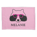 Search for racoon pillowcases Raccoon