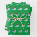 Search for seal wrapping paper Ocean