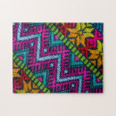 Search for indigenous puzzles Abstract