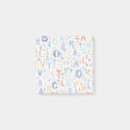 Search for alphabet post it notes Letters
