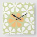 Search for flower power art Retro pattern