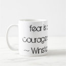 Search for churchill quotes mugs Courage