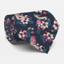 Search for springtime ties Tree