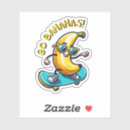 Search for go bananas stickers Funny