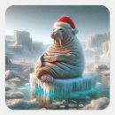 Search for walrus stickers Arctic