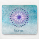 Search for peacock mousepads Mandala