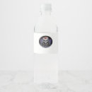 Search for halloween wedding water bottle labels Gothic