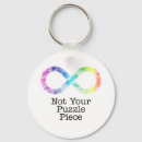 Search for pieces key rings Neurodiversity