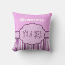 Search for pink stripe cushions Baby girl
