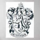 Search for gryffindor posters House crest