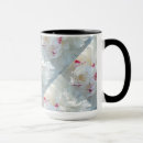 Search for romantic floral coffee mugs Peony