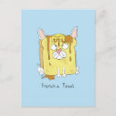 Search for funny bulldog postcards Frenchie