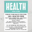 Search for food flyers Organic