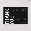 Search for black letters cards Minimalist