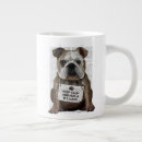 Search for big dog mugs Animal lovers