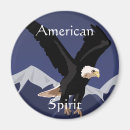 Search for bald eagles magnets Pride