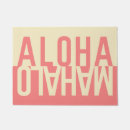 Search for aloha doormats Goodbye