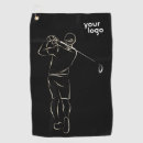 Search for unique golf towels Modern