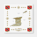Search for trinidad magnets World flags