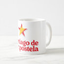 Search for santiago de compostela mugs Spain