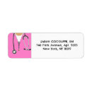 Search for healthcare return address labels Medical