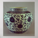 Search for blue and white china posters Chinese