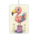 Search for flamingo car air fresheners For her