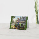 Search for funny tractor cards Cartoon