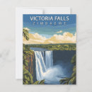 Search for waterfall posters Victoria falls